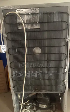 Used Double Door Fridge