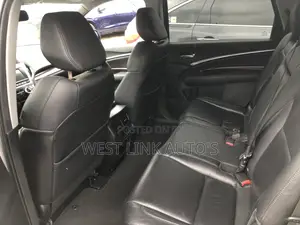 Acura MDX 2014 Silver