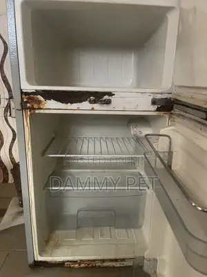 Used Double Door Fridge