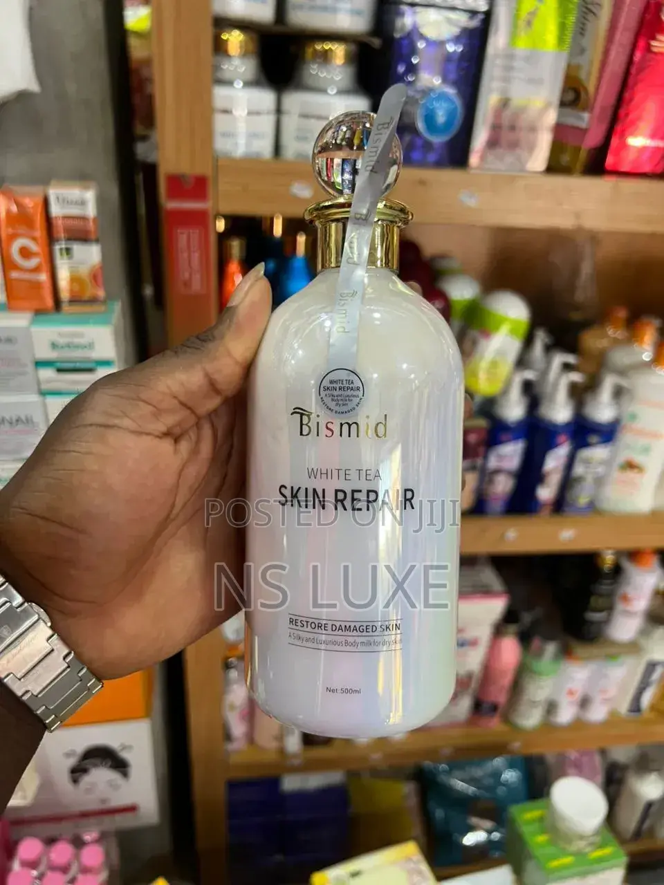 Bismid White Tea Body Repair