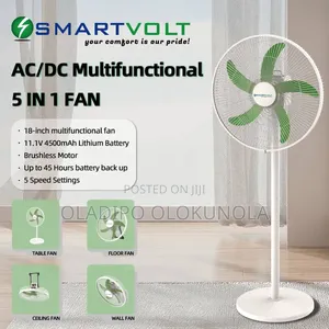 Inverter Fan 18 Inches 5 in 1