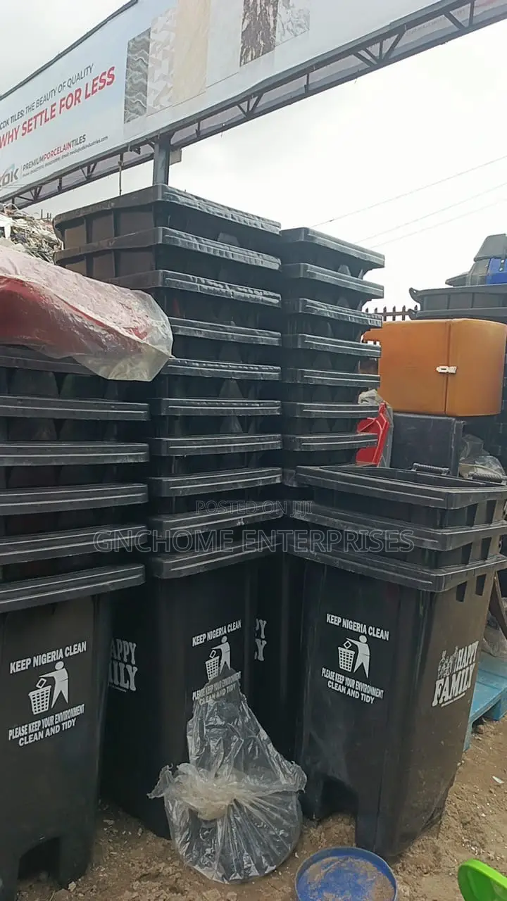 240l Waste Bin