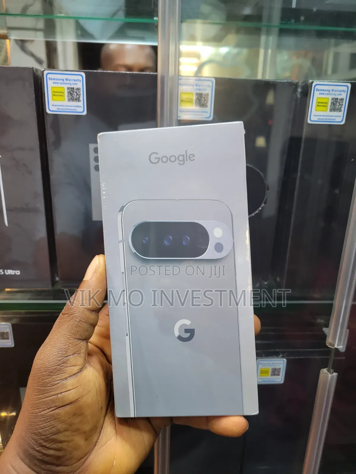 New Google Pixel 10 Pro XL 512 GB Blue
