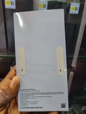 New Google Pixel 10 Pro XL 512 GB Blue