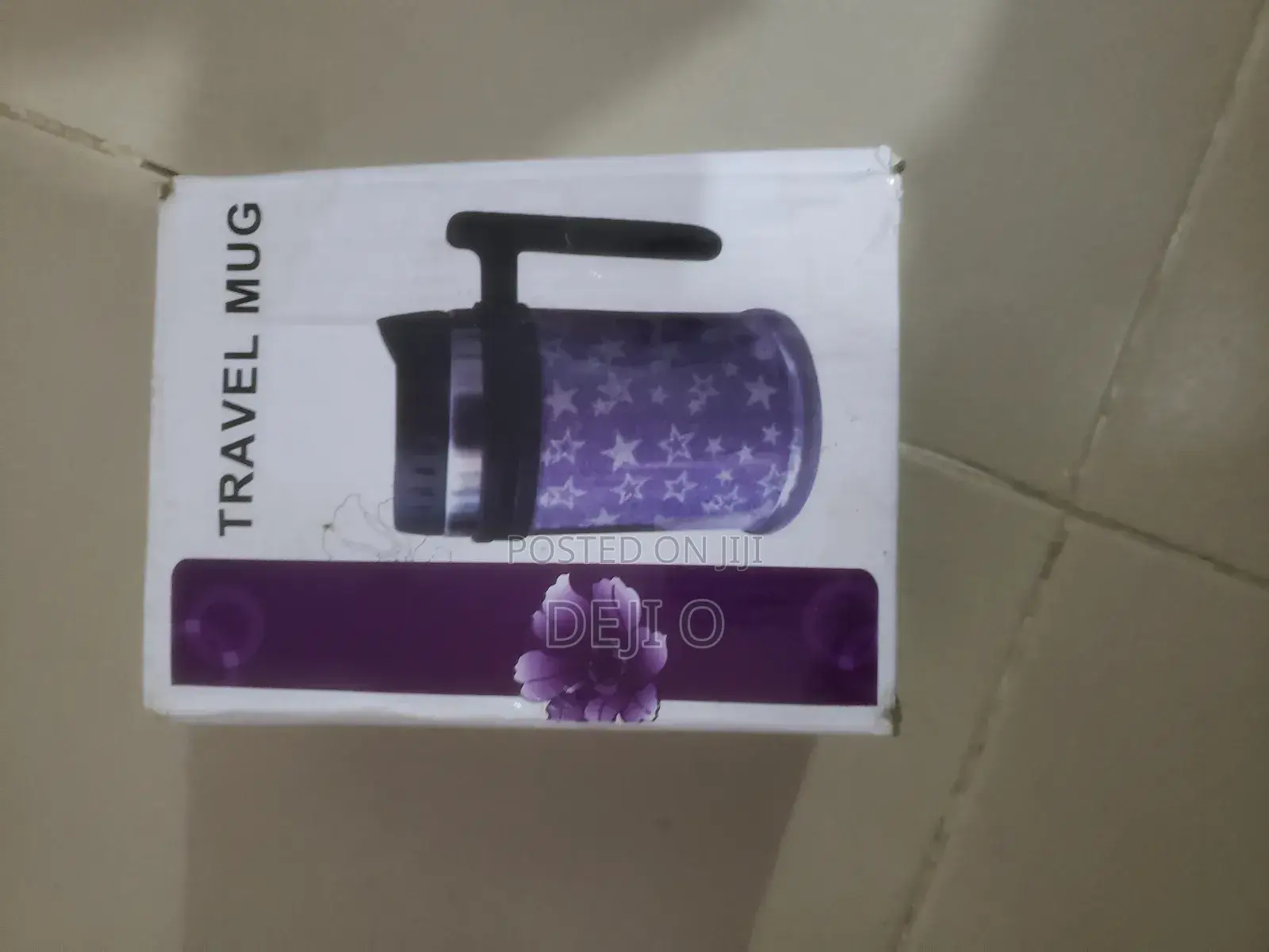 Travel Mug