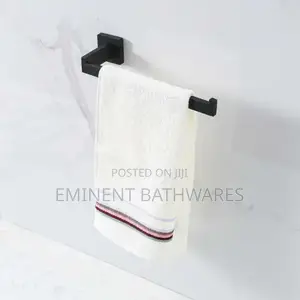 Long Black Tissue Paper Holder/Rack