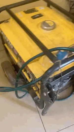 Elepac Generator . 4.5kva Serious Buyer