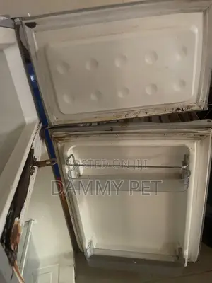 Used Double Door Fridge