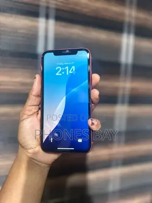 Apple iPhone XR 128 GB Red