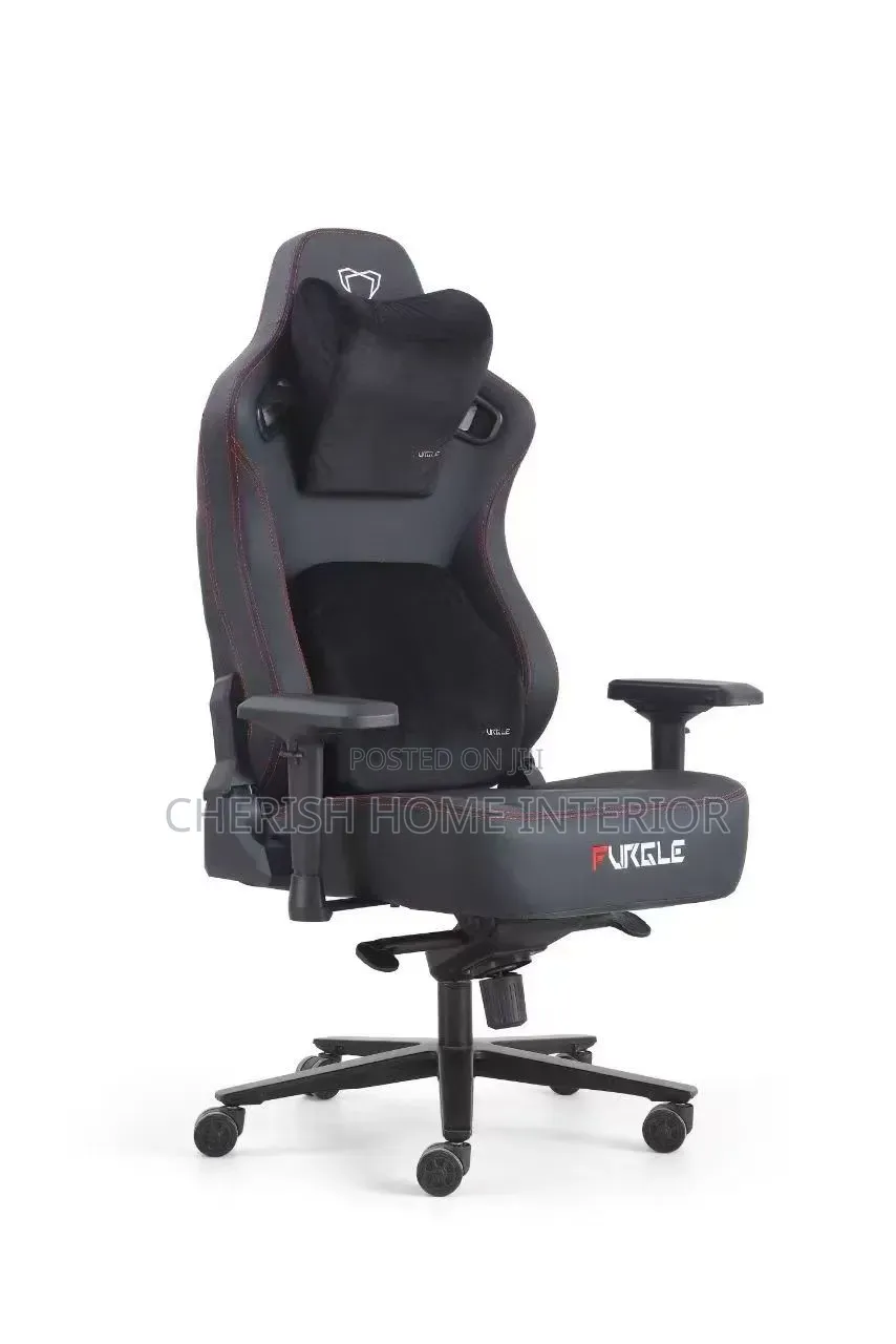 Executive Leather Gaming Chair