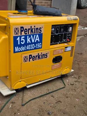 Elepaq 10kva Petrol Generator – Stable Power Supply