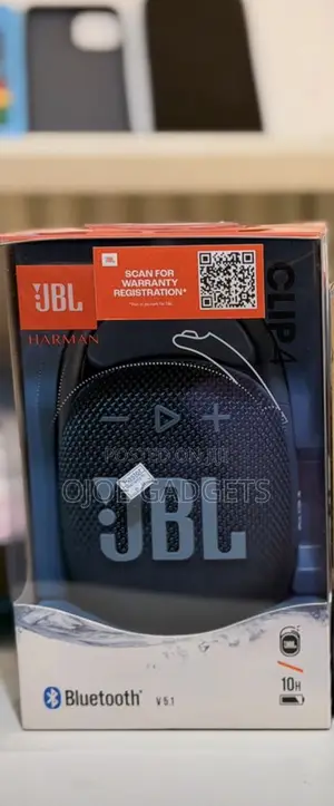 JBL Clip 5