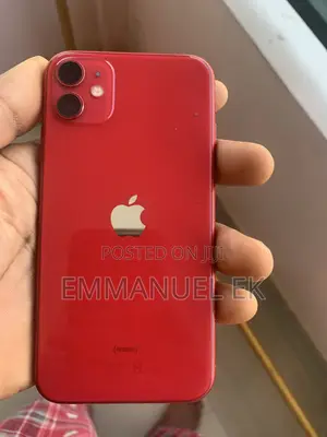 Apple iPhone 11 128 GB Red