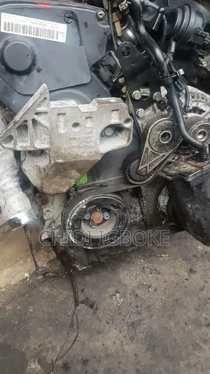 2.0 Fsi Complete Engine