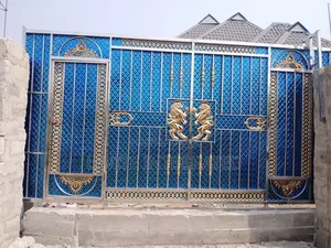 Stainless Gate