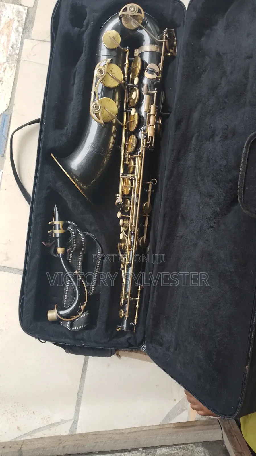 Tenor Saxophone