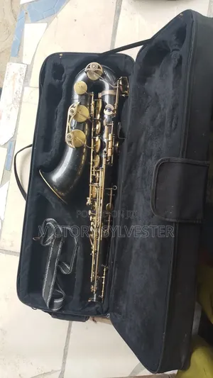 Tenor Saxophone
