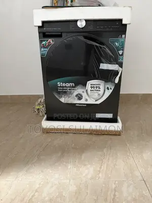 10kg Inverter Hisense Washing Machine
