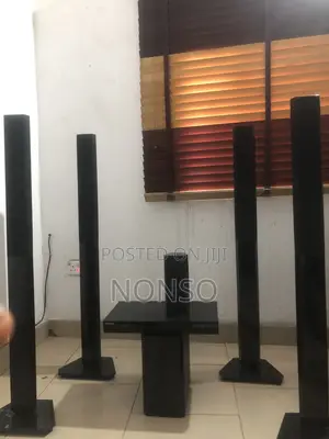 Samsung Smart 3d Blu-ray Home Theater With Internet