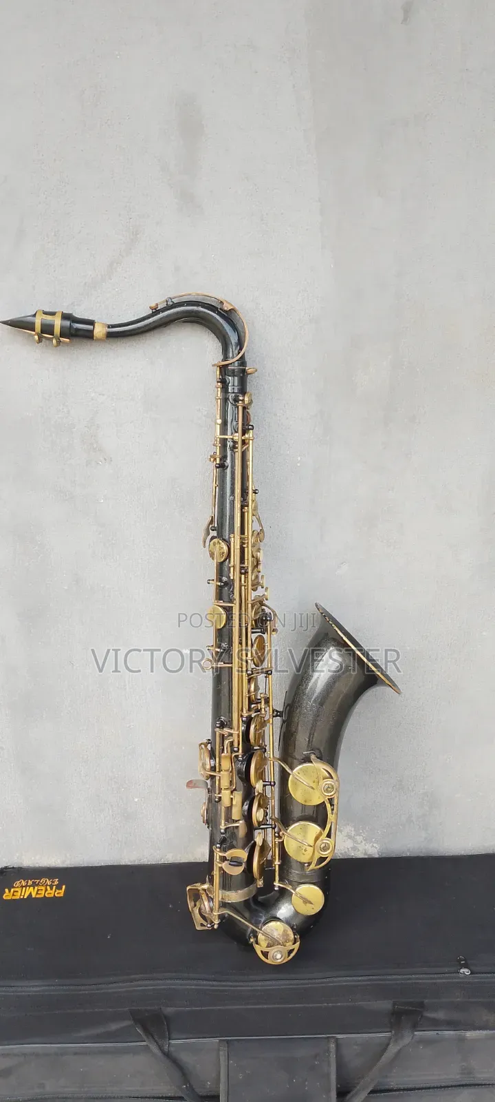Tenor Saxophone