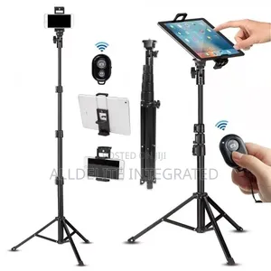 Tripod Stand for Camera/ Phone/ Tablet and iPad Device