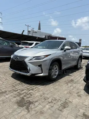 Lexus RX 350 AWD 2016 White