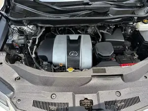 Lexus RX 350 AWD 2016 White