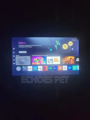 Home Used, Hisense 50 Inches Uhd Smart Youtube, Netflix Television
