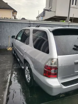 Acura MDX Touring 4dr SUV AWD (3.5L 6cyl 5A) 2006 Silver