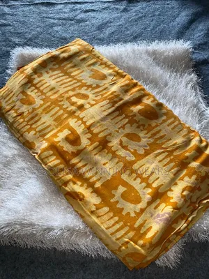 Adire Crepe