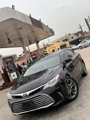 Toyota Avalon 2013 Black