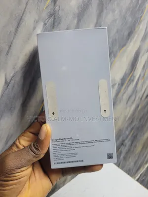 New Google Pixel 10 Pro XL 512 GB Blue