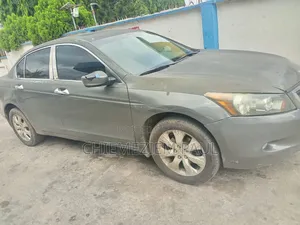 Honda Accord 2.0 i-VTEC 2009 Gray
