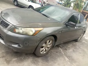 Honda Accord 2.0 i-VTEC 2009 Gray