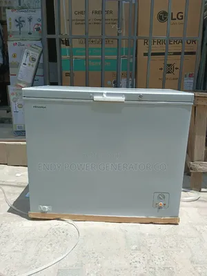 250 Liters Hisense Chest Freezer