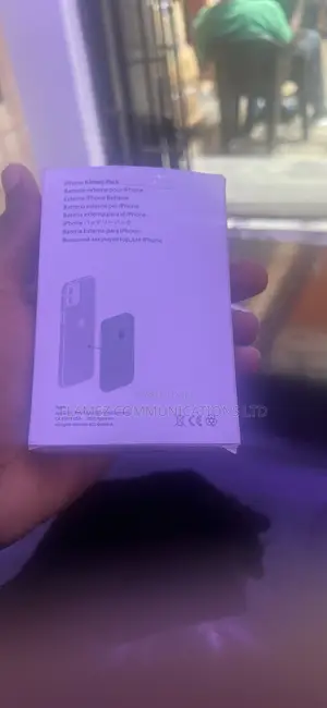 Magsafe Battery Pack for iPhones