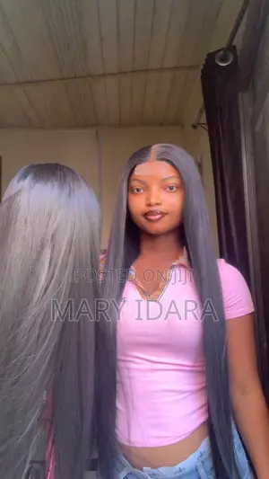 Human Hair Blend