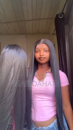 Human Hair Blend