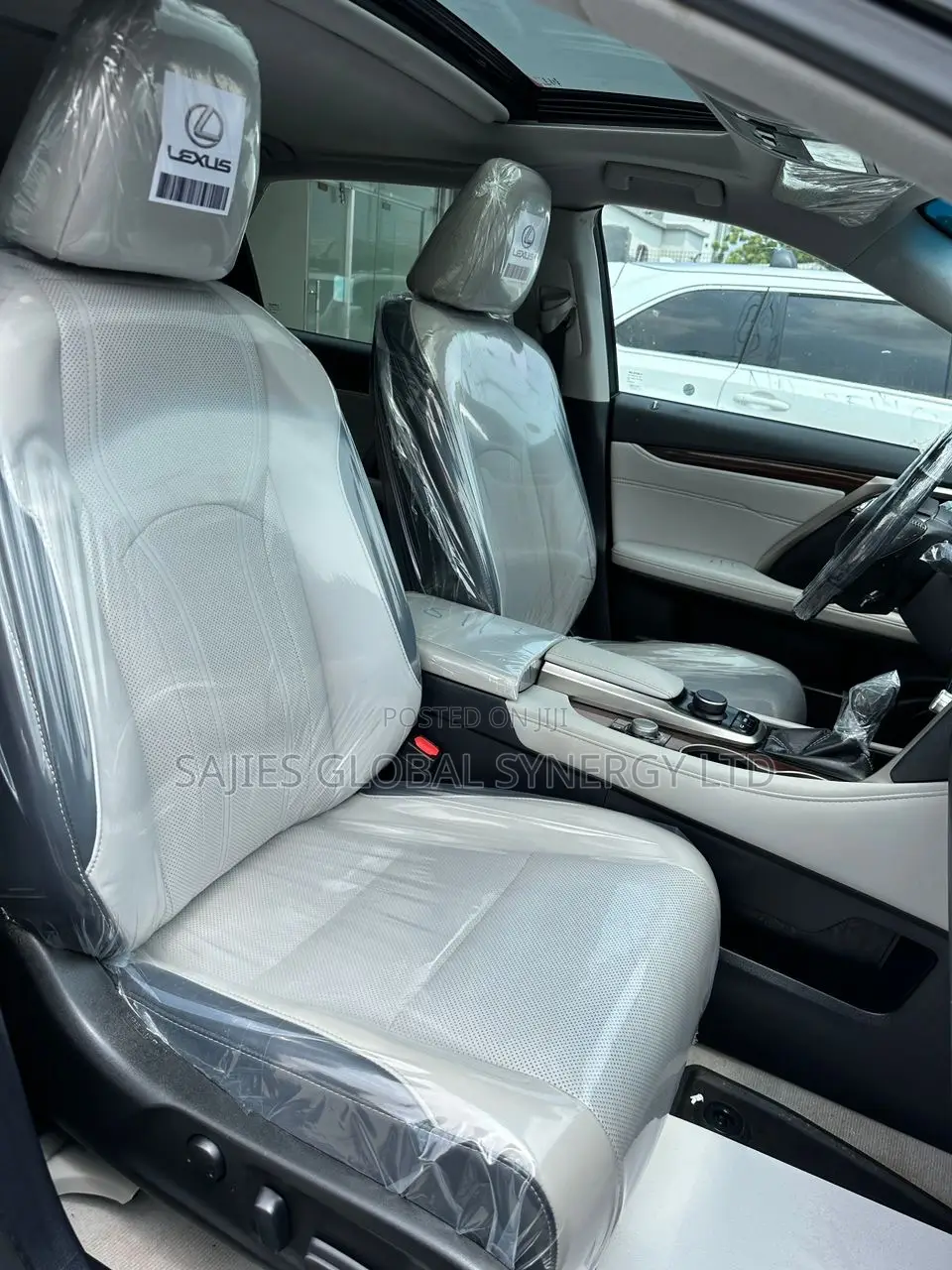 Lexus RX 350 AWD 2017 Black