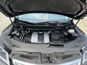 Lexus RX 350 AWD 2017 Black