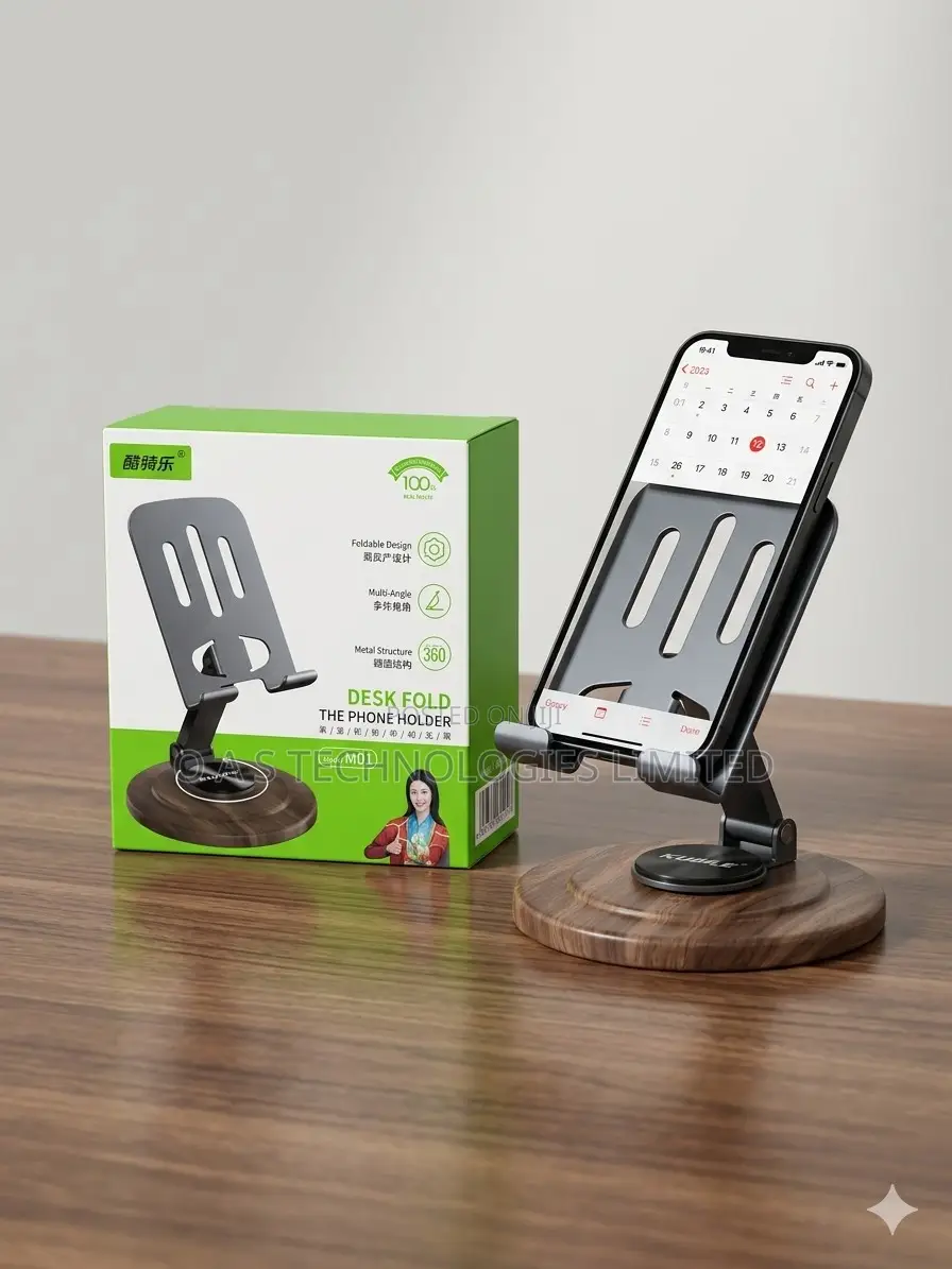 Deskfold Phone Holder