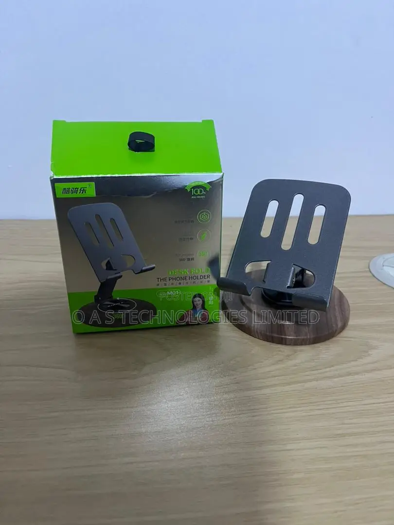 Deskfold Phone Holder