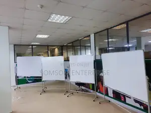 Magnetic Whiteboard 120x120cm