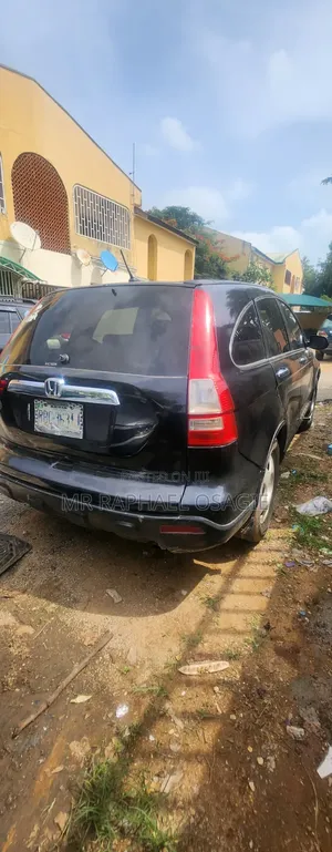 Honda CR-V 2008 Black