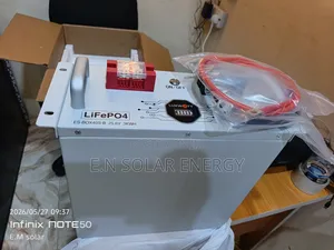3kwh/24v Luxwott Lithium Battery Available