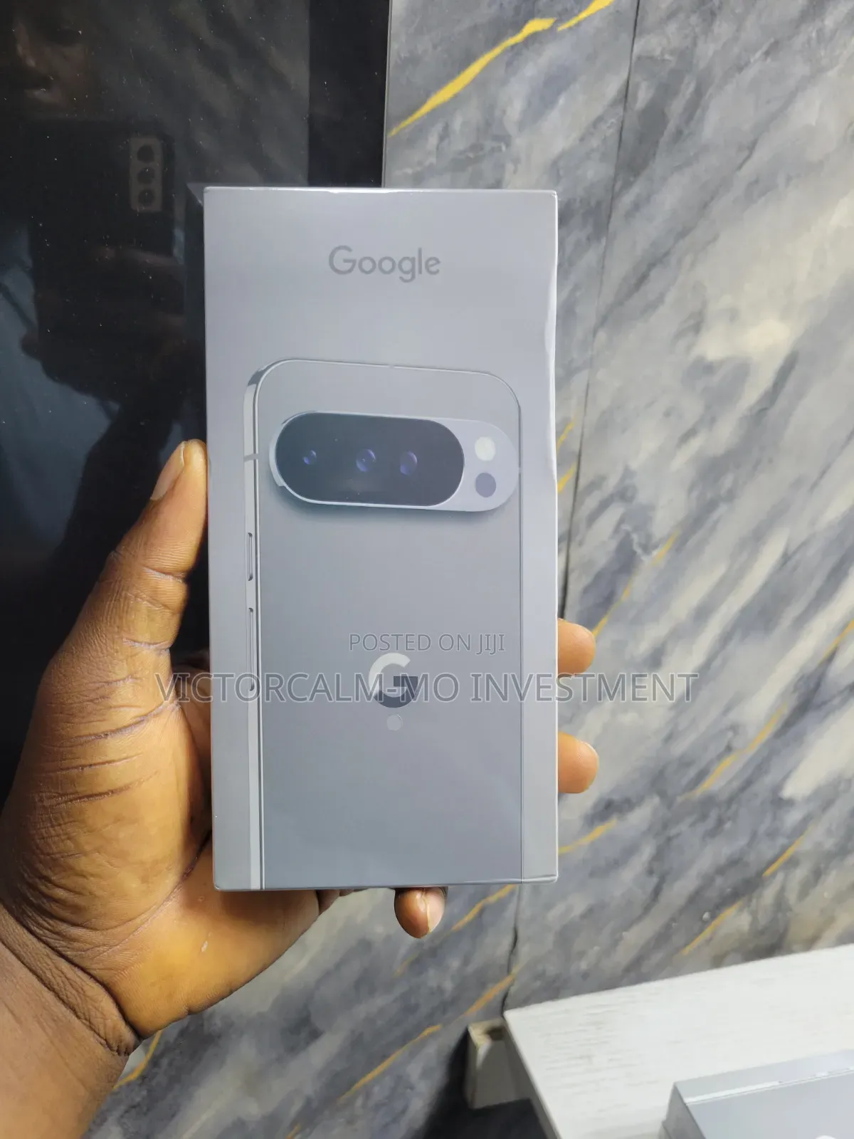 New Google Pixel 10 Pro XL 256 GB Blue