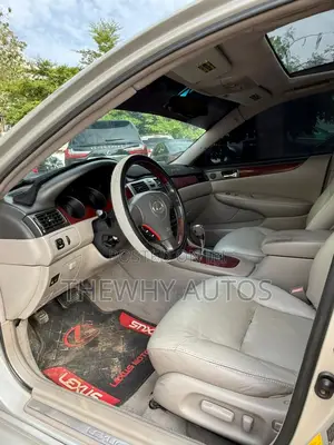 Lexus ES 300 2003 Gray