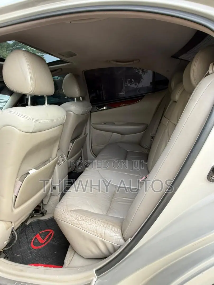 Lexus ES 300 2003 Gray
