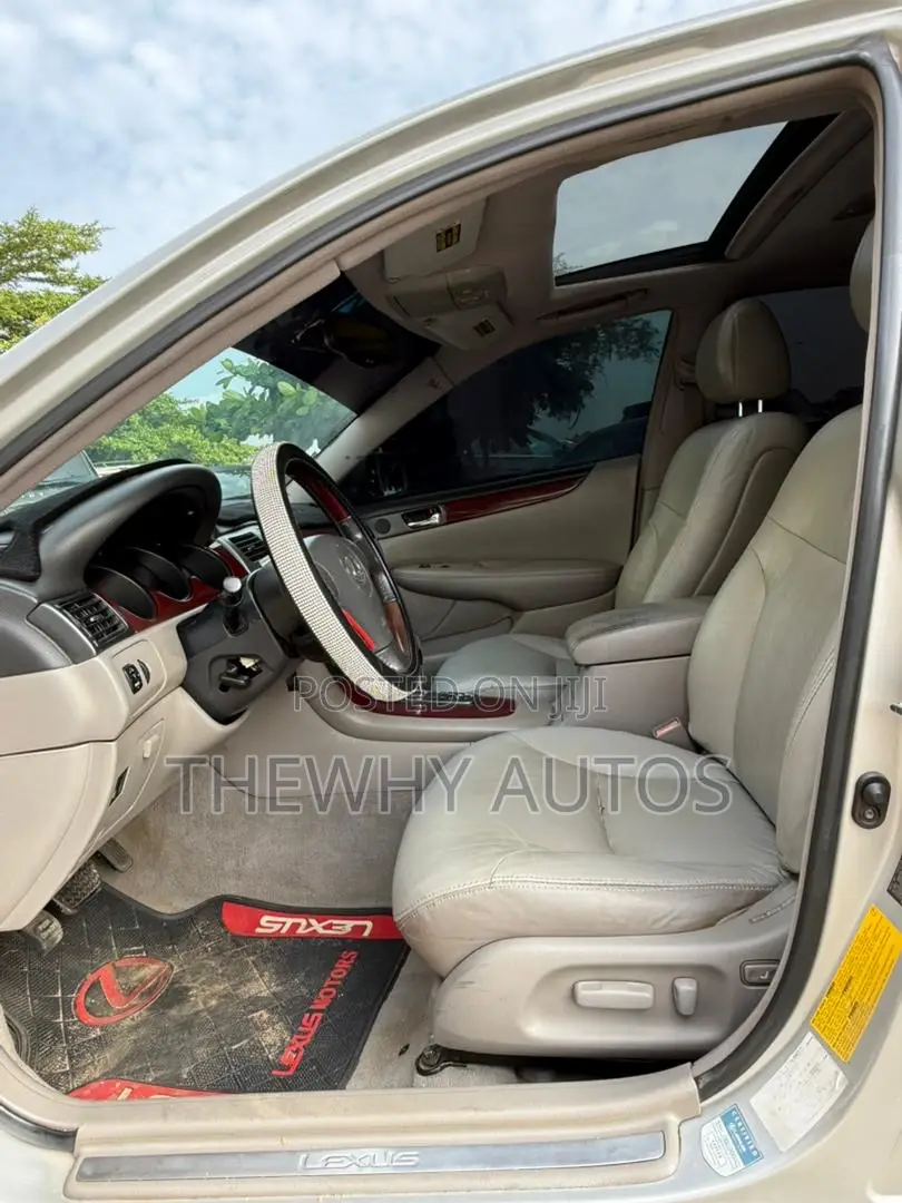 Lexus ES 300 2003 Gray