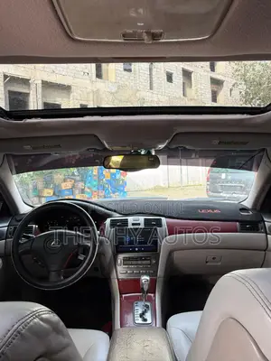 Lexus ES 300 2003 Gray